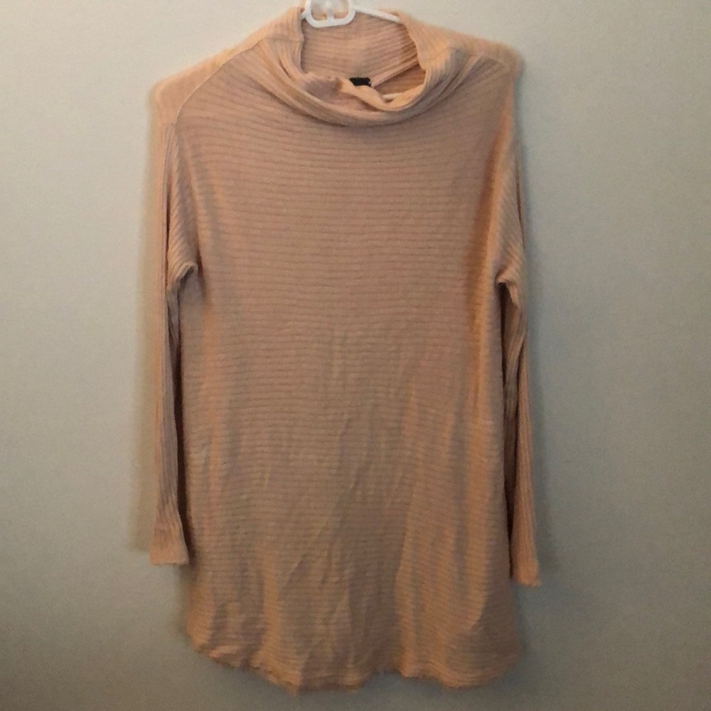 Free people cowl neck sweater - Picture 2 of 8